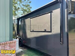 2024 WOW Kitchen Food Concession Trailer Mobile Vending Unit