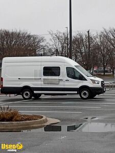 LOW MILES. 2020 Ford Transit All-Purpose Food Truck Mobile Vending Unit Sale