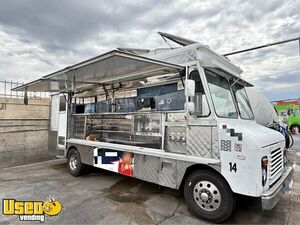 Versatile - Chevrolet P30 All-Purpose Food Truck Mobile Vending Unit