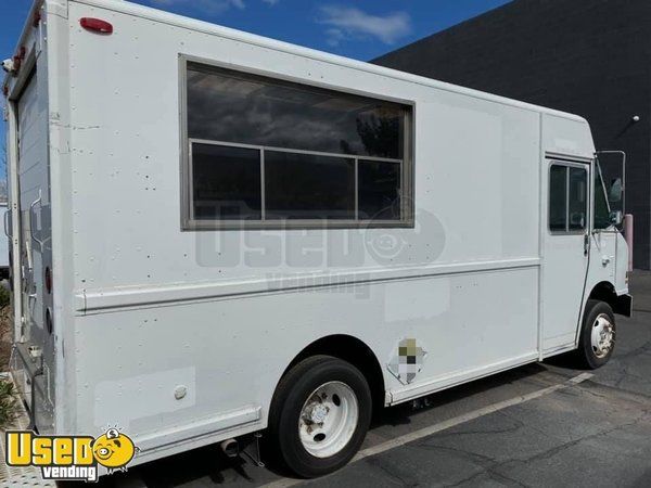 Freightliner Stepvan All Purpose Food Truck/Used Kitchen Truck