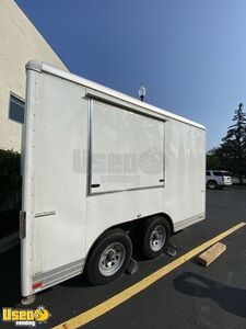 2013 Wells Cargo 14' Food Concession Trailer / Mobile Food Vending Unit