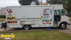 Ready to Work - 24' Chevy P-65 Step Van with Fully Loaded Kitchen