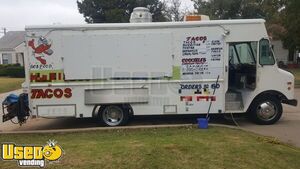 Ready to Work - 24' Chevy P65 Step Van with Fully Loaded Kitchen