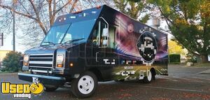 2004 Workhorse 28' Diesel DMV SMOG Passed Professional Food Truck / Multi-Use Mobile Kitchen