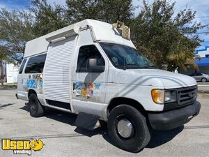 2005 Ford E-250 Ice Cream Truck / Mobile Ice Cream Store on Wheels