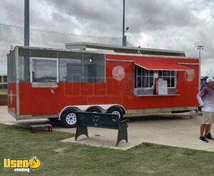 Preowned - 2021 Kitchen Food Trailer | Food  Concession Trailer