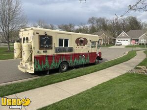 Turnkey Business - Chevrolet P30 All-Purpose Food Truck Mobile Food Unit