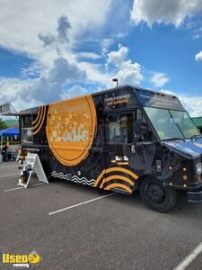 Freightliner MT35 Diesel Food Truck with Pro-Fire Suppression