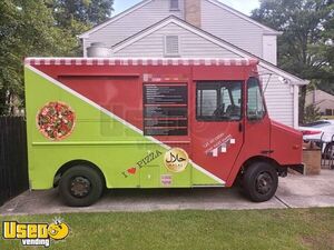 LOW MILES - 2006 Freightliner Step Van Pizza Truck | Mobile Pizzeria
