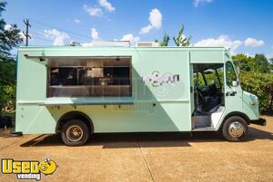 Loaded Chevrolet P1000 All-Purpose Food Truck with Commercial Equipment