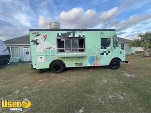 Chevrolet All-Purpose Food Truck with Fire Suppression System