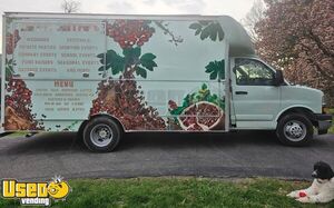 Well Equipped - 2020 Chevrolet Express Coffee Concession Truck