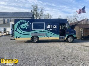 35' International Harvester All-Purpose Food Truck Mobile Vending Unit