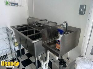 Well Equipped - 16' Kitchen Food Concession Trailer Mobile Vending Unit