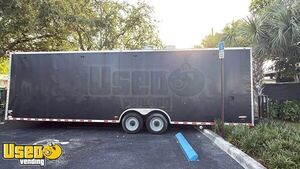 2020 Freedom Kitchen Food Concession Trailer with Fire Suppression System