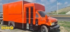 2000 Ford E450 All-Purpose Food Truck Mobile Vending Unit