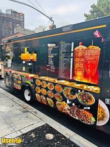 Fully Equipped 2019 26' Ford F59 All-Purpose Food Truck with Pro Fire System