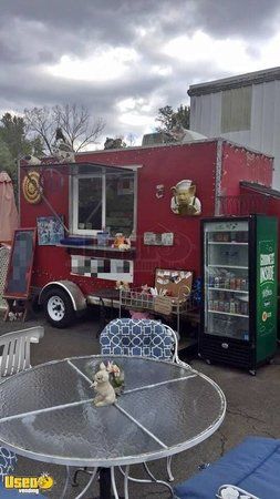 2010 - 6' x 12' Food Concession Trailer