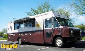 2008 Freightliner 22' Coffee and Beverage Truck / Full Service Mobile Cafe