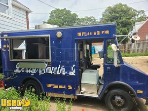 Chevrolet P30 Diesel 19' Step Van Mobile Kitchen Food Truck