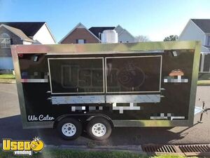 Never Used Street Food Concession Trailer / New Mobile Kitchen