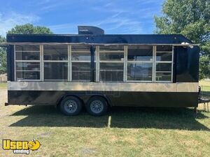 2010 - 8' x 20' Mobile Street Food Vending - Food Concession Trailer