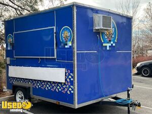 2022 - 8' x 10' Food Concession Trailer | Mobile Food Unit