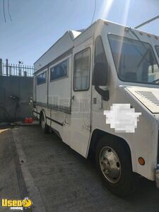 Permitted - Workhorse Step Van All-Purpose Food Truck | Street Vending Unit