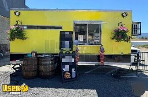 2023 8.5' x 18' L&I Certified Kitchen Food Trailer | Food Concession Trailer