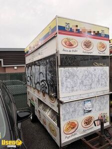 Versatile - Food Concession Trailer Mobile Vending Unit