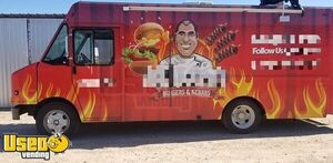 Mildly Used 2005 Workhorse 26' P42 Step Van Food Truck/Very Fresh Mobile Kitchen