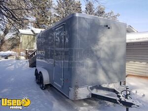 2020 7' x 14' Concession Trailer | Mobile Business Trailer