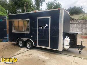 2013 - Mobile Vending Unit | Food Concession Trailer