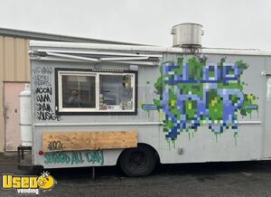 Licensed - Grumman Olson P30 All-Purpose Food Truck| Street Vending Unit