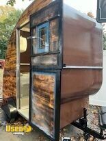 CUTE - 2023 5' x 8' Concession Trailer | Mobile Street Vending Unit