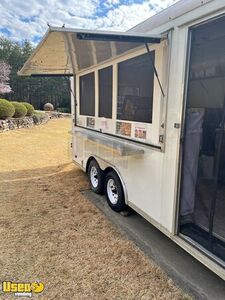 Like-New - 8' x 16' Food Concession Trailer | Mobile Food Unit