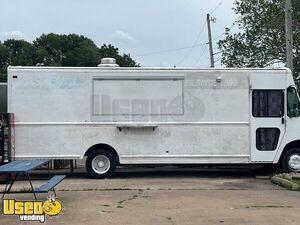 Nicely Equipped - 2010 Freightliner Step Van Kitchen Food Truck with Pro-Fire System