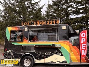 Turnkey - 2002 Ford F450 Coffee/Espresso Truck Mobile Beverage Unit