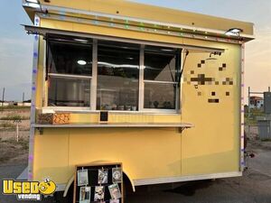 Versatile -  2024 8' x 10' Single Axle Concession Trailer Mobile Vending Unit