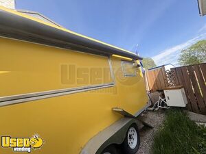 Like New - 2025 8' x 19' Food Concession Trailer Mobile Vending Unit