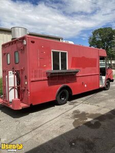 Well Equipped - Chevrolet P30 All-Purpose Food Truck with Fire Suppression System