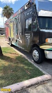 2015 Freightliner MT55 All-Purpose Food Truck with Fire Suppression System