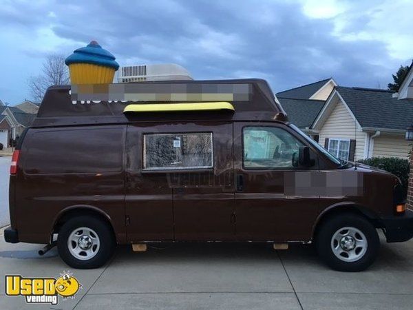 Chevy Food Truck