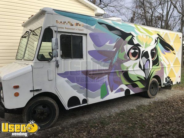 Chevy Food Truck