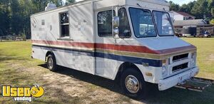 Chevrolet Express Cargo Mobile Kitchen / Used Food Truck