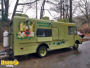 Chevrolet P-30 Kitchen Food Truck/ Turn-Key Ready Event Catering Truck