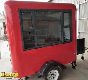 New 2022 Basic Concession Trailer / New Mobile Vending Unit