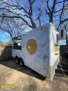 2021 Diamond Cargo TA-5200 Mobile Bar/Alcoholic Beverage Trailer with Porch