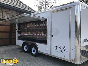 2015 Pace American 20' Certified Candy Vending Trailer w/ CA HUD Insignia