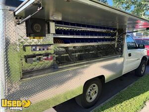 2006 Chevrolet Silverado 2500HD Lunch Serving Food Truck Canteen Truck